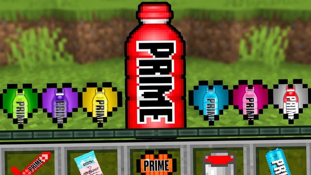 S01:E02 - Prime Heart Minecraft