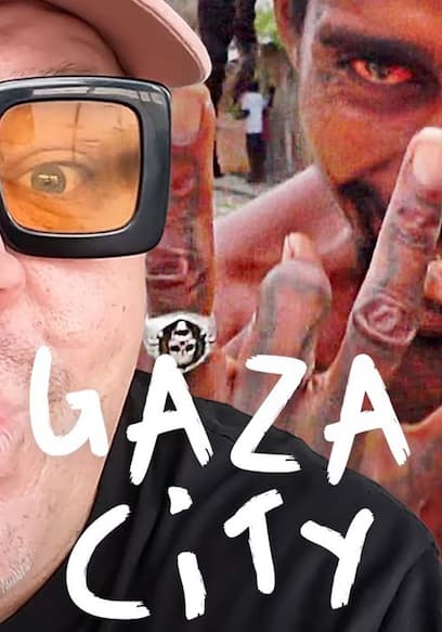 S01:E06 - Exploring Gaza City - Vybz Kartel’s Hood in Jamaica! poster