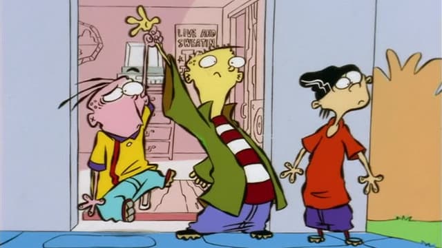 S04:E08 - Thick as an Ed / Sorry, Wrong Ed