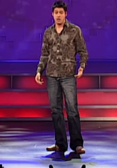 S01:E02 - The Masters: Danny Bhoy poster