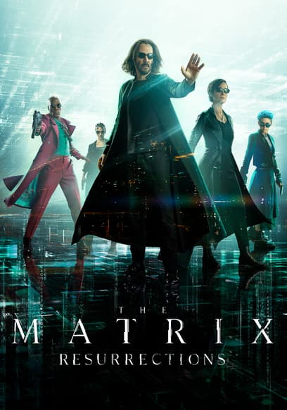 The Matrix Resurrections