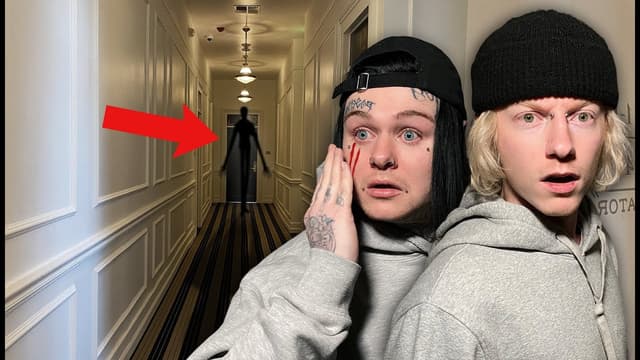 S01:E04 - Scratched by an Angry Demon at Holbrooke Hotel