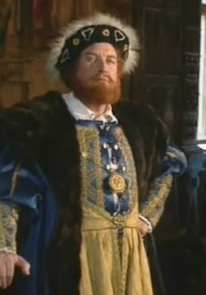 S01:E03 - King Henry VIII poster