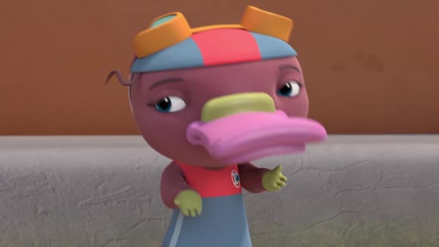 S02:E03 - Captain Frizzy / Junior Junior Cadets