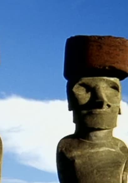 S02:E01 - Easter Island Monuments: Native Craftsmen or Other Worldly Creatures? poster