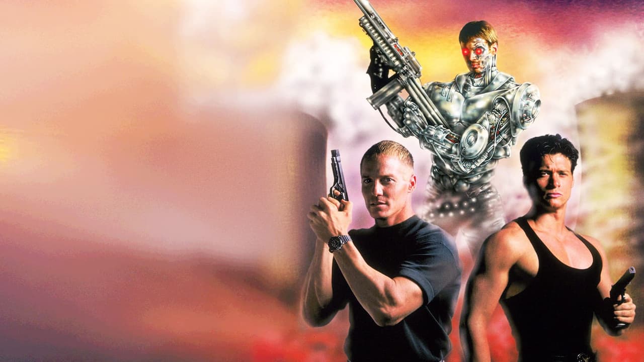 Watch Cyborg Cop III