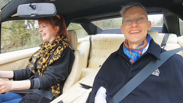 S27:E08 - Izzie Balmer and Mark Hill: Day 3