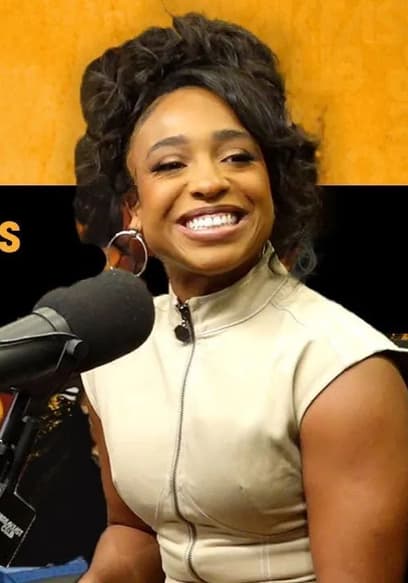 S01:E182 - Taylor Polidore Williams Talks ‘Beauty in Black,' Relationship With Cast, Tyler Perry, Acting Career + More poster