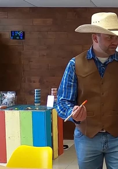 S01:E01 - Art Studio for Kids With Cowboy Jack poster