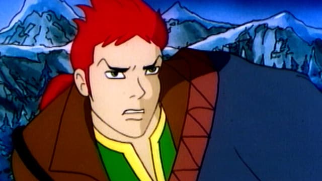 S01:E28 - The Survivors From Outer Space