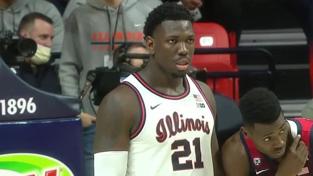 S2022:E08 - Arizona at Illinois