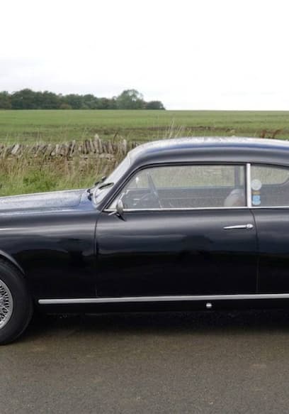 S01:E14 - The Supercar Hiding in Plain Sight - Audi S8 Final Edition D2 (2002) + the Car That Humbled the World’s Greatest Carmakers - Lancia Aurelia B20GT poster