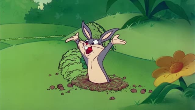 S01:E06 - Portrait of the Artist as a Young Bunny / The Yolks on You / The Duxorcist