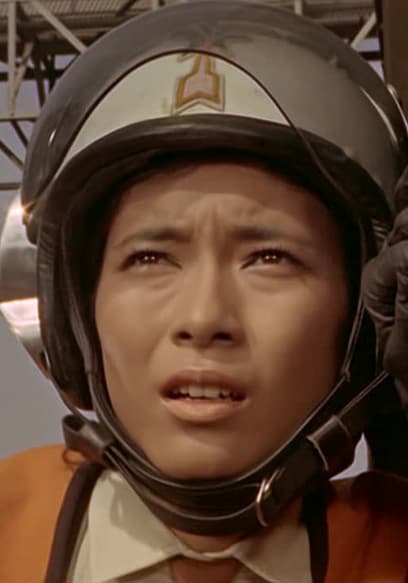 S01:E15 - Terrifying Cosmic Rays poster