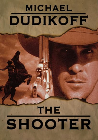 The Shooter poster