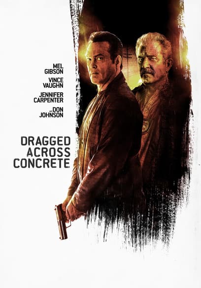 Dragged Across Concrete poster