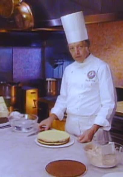 Affiche de S01:E01 - Desserts