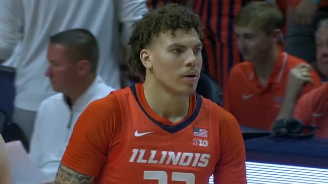 S2024:E01 - Marquette at Illinois