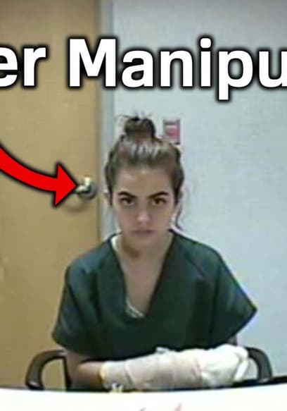 S01:E03 - Teenage Serial Killer Thinks She Can Manipulate the Police poster