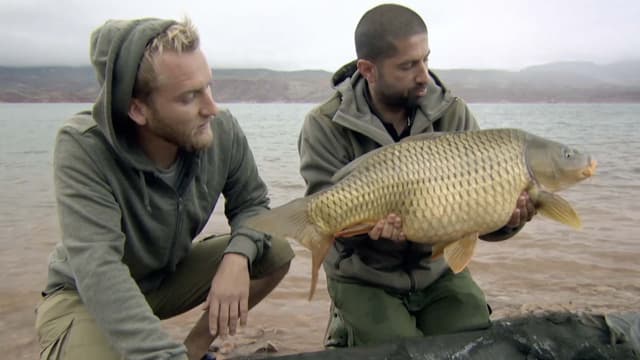 S02:E03 - Morocco