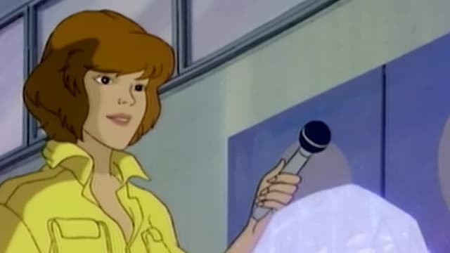 S05:E06 - Donatello's Badd Time