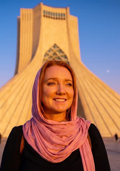 S01:E03 - First Discovery: Iran Revealed poster