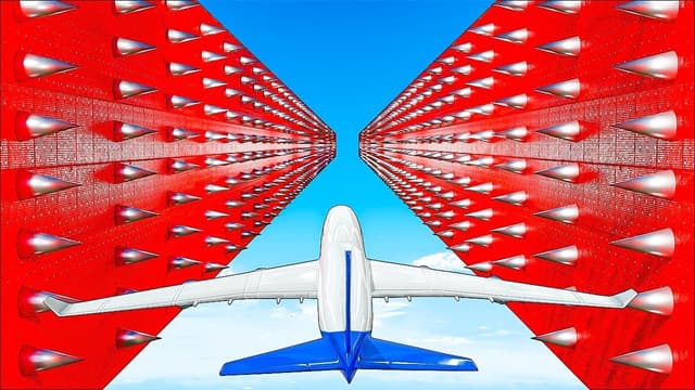 S03:E12 - Deadly Plane and Dangerous License