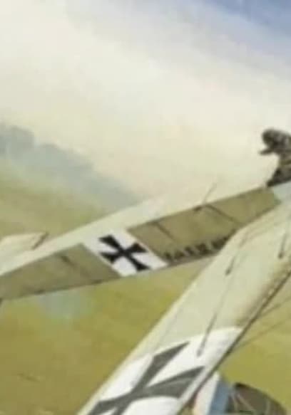 S01:E05 - Flyboys poster