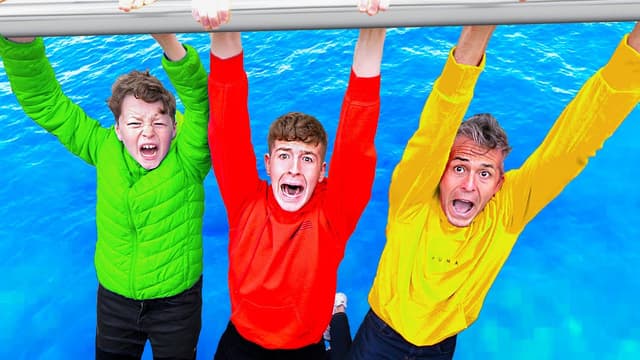 S01:E15 - Last to Challenge