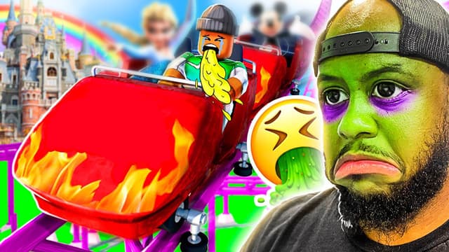 S12:E11 - Roblox Amusement Park