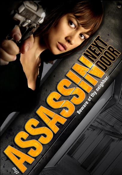 The Assassin Next Door (Doblado)