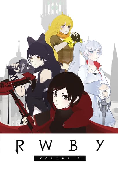 RWBY (Vol. 2)