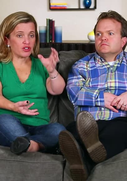 S01:E01 - Meet the Hamills poster