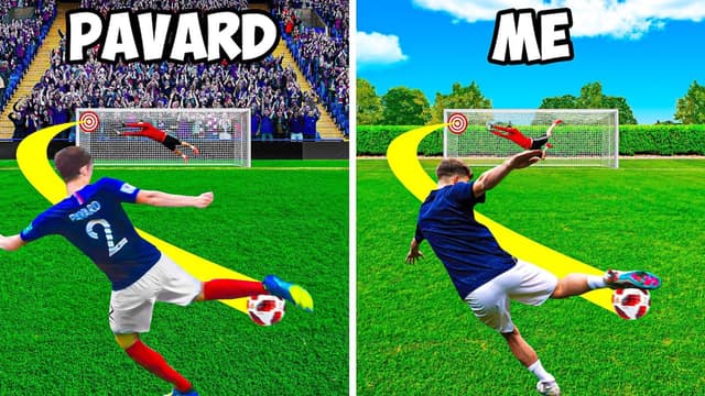 S01:E01 - 1 Impossible Goal From EVERY World Cup