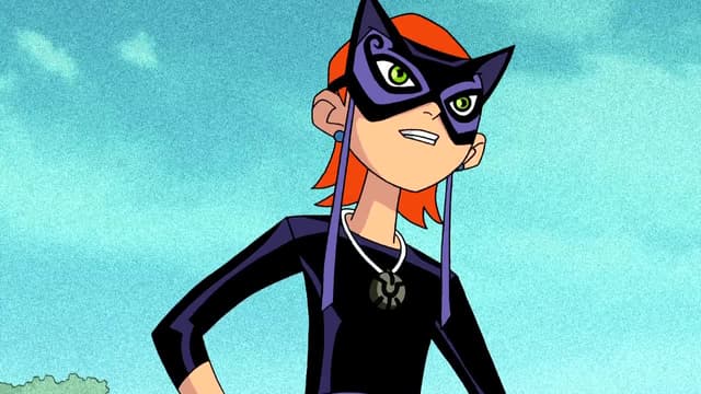 S01:E10 - Lucky Girl