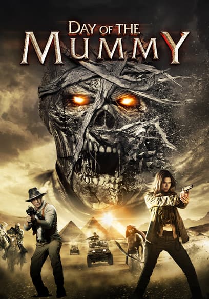 Day of the Mummy poster