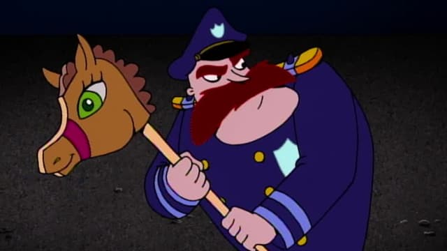 S02:E02 - The Curse of Shirley/Courage in the Big Stinkin' City