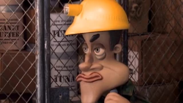 S02:E20 - Scarthroat