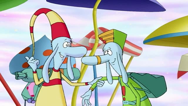 S01:E34 - Summer Camp