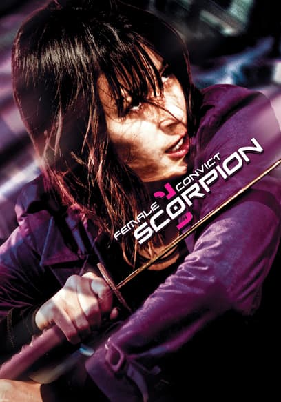 Female Convict Scorpion poster