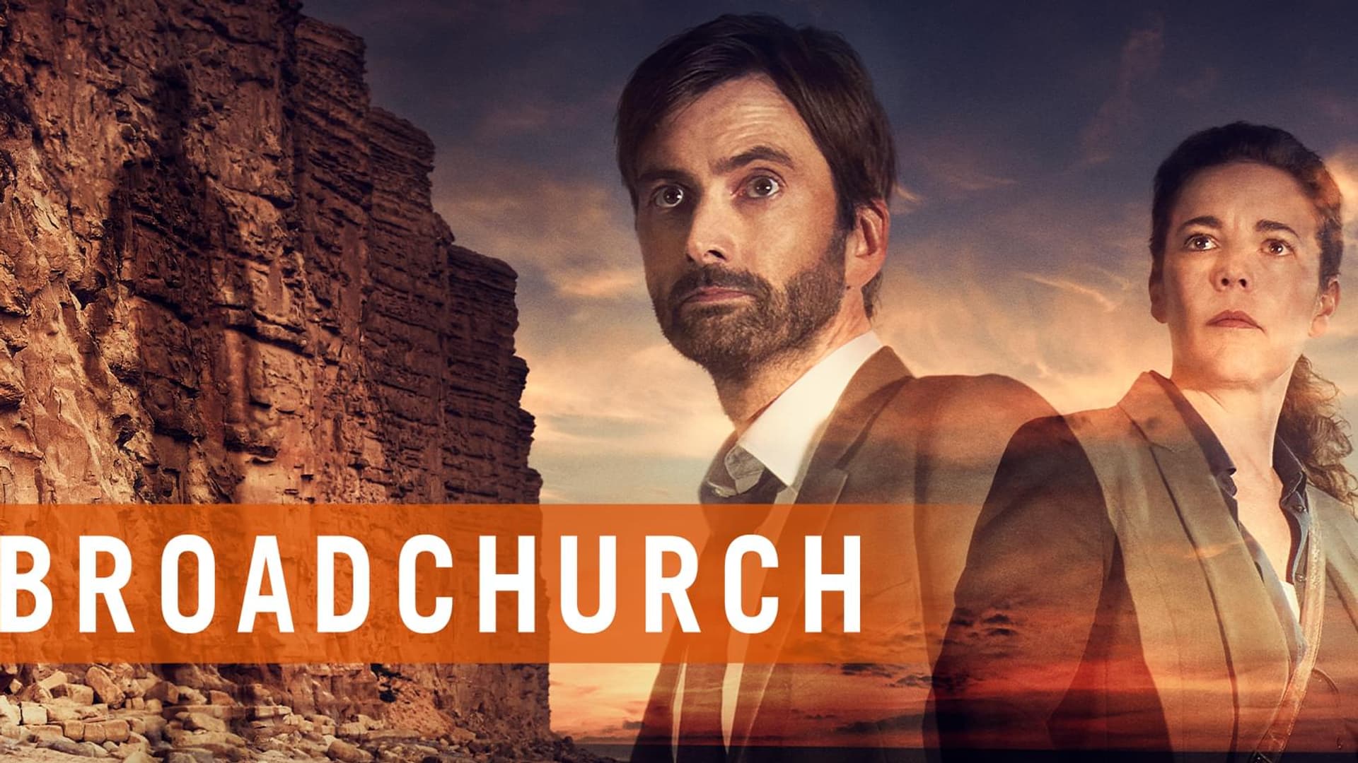 Broadchurch (2013) poster