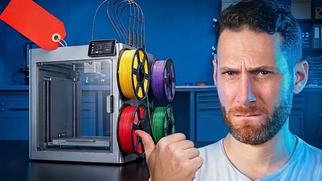 S01:E02 - How Good Can a $699 Tool Changer Really Be?