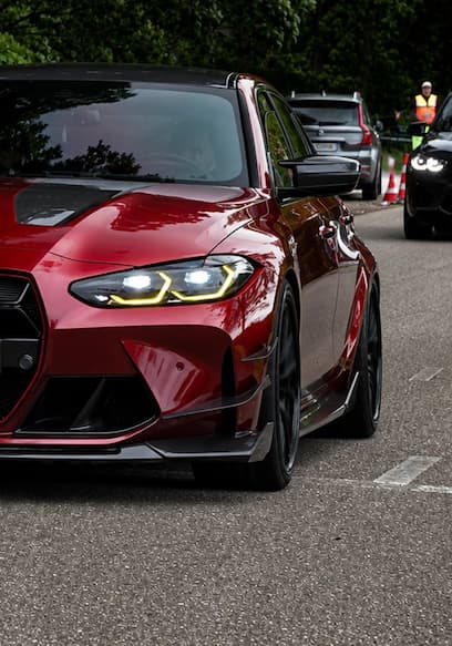S01:E22 - High-Horsepower BMWs Join the BimmerFest Lineup poster