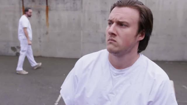 S08:E05 - Got to Escape With a Battleaxe