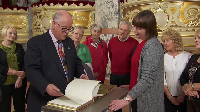 S38:E20 - The Royal Hall Harrogate 1