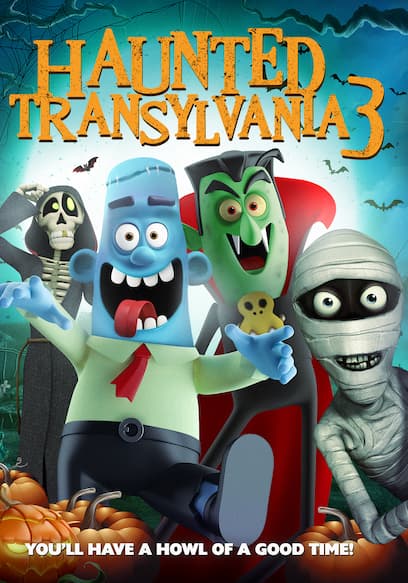 Haunted Transylvania 3