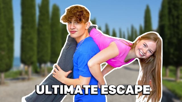 S01:E20 - Ultimate Escape