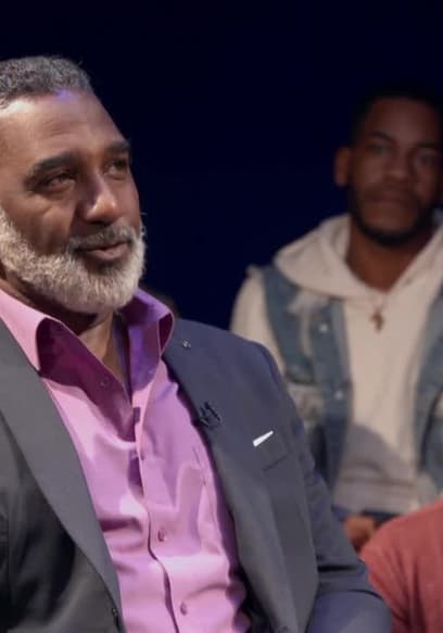 S01:E09 - Broadway Veterans Norm Lewis & Tonya Pinkins Visit the Black Box poster