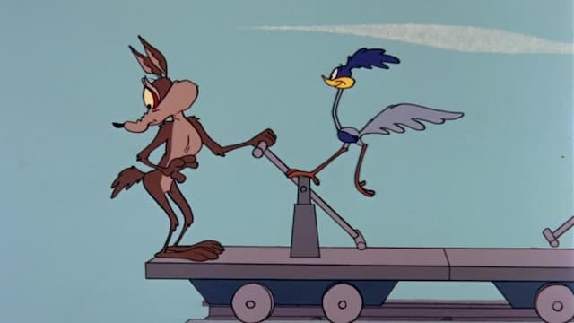 S01:E20 - Rushing Roulette / Tease for Two / Clippety Clobbered
