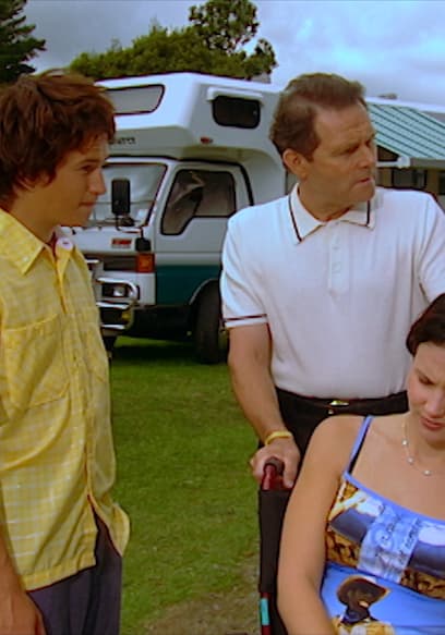S01:E02 - A Dream of Flying poster
